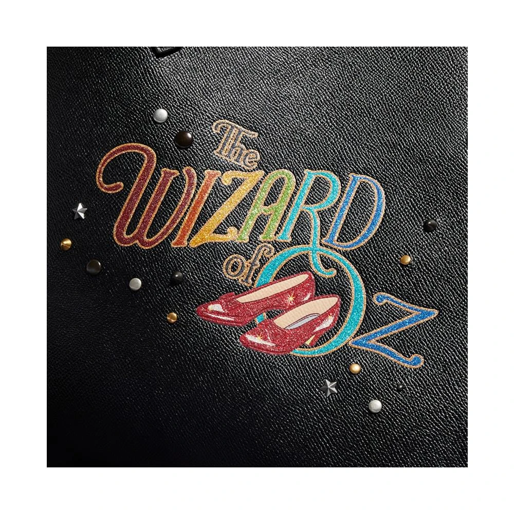 Wizard Of Oz Crossgrain Leather Highline 托特包 商品