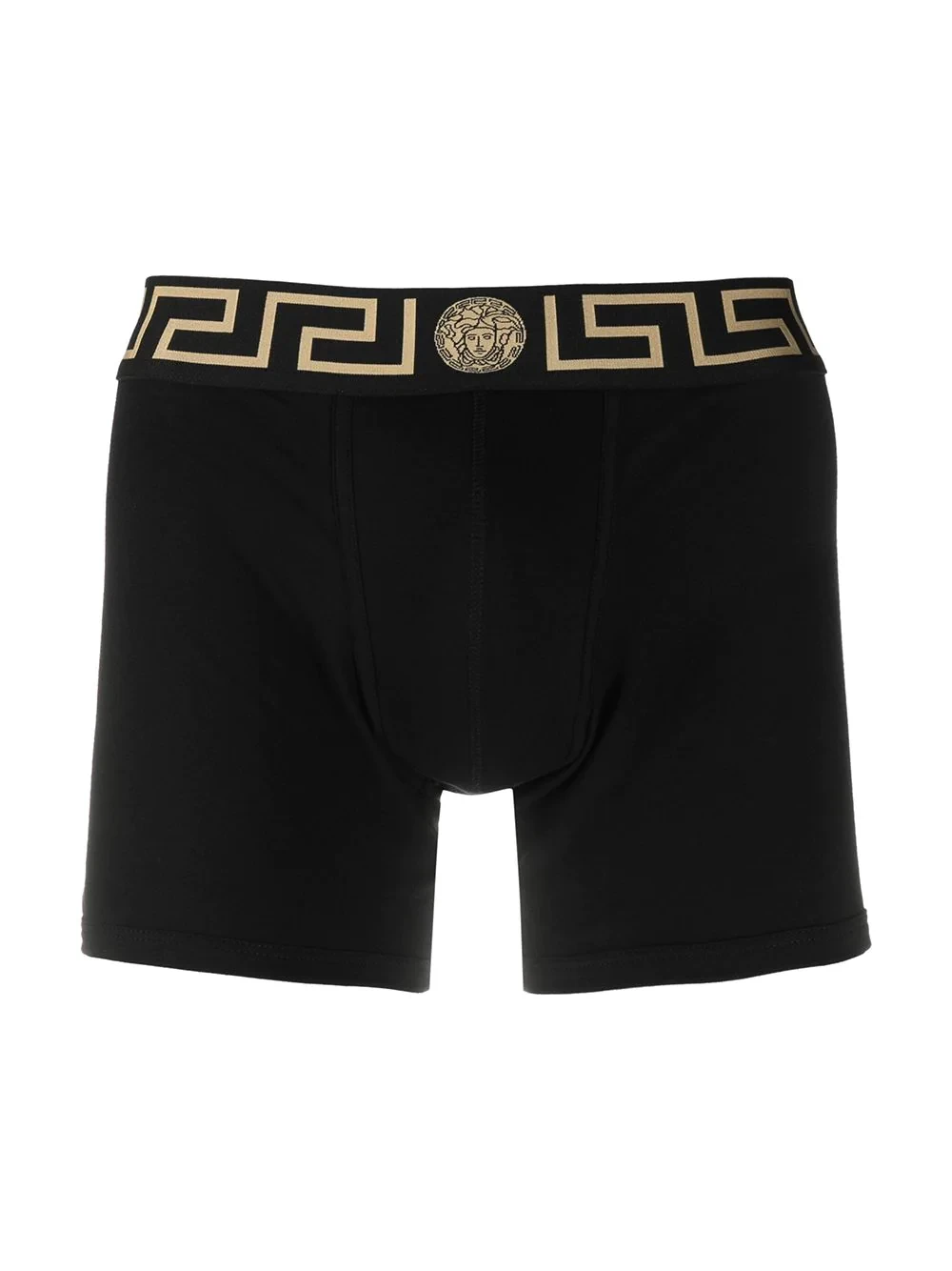 商品【商品预售7天】 Versace|Versace 男士内衣 AU10192A232741A80G-23SS 黑色,价格¥515,第1张图片