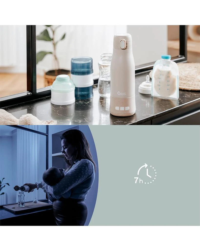 Moov N Feed Portable Travel Bottle Warmer 商品