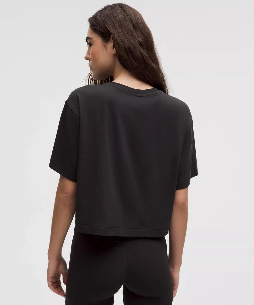 All Yours Organic Cotton Cropped T-Shirt 商品