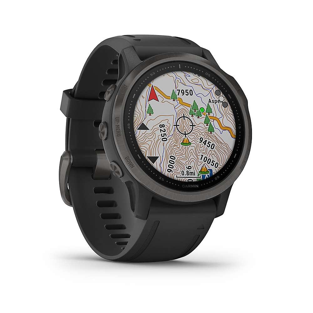 Garmin fenix 6S Sapphire Watch商品第4张图片规格展示