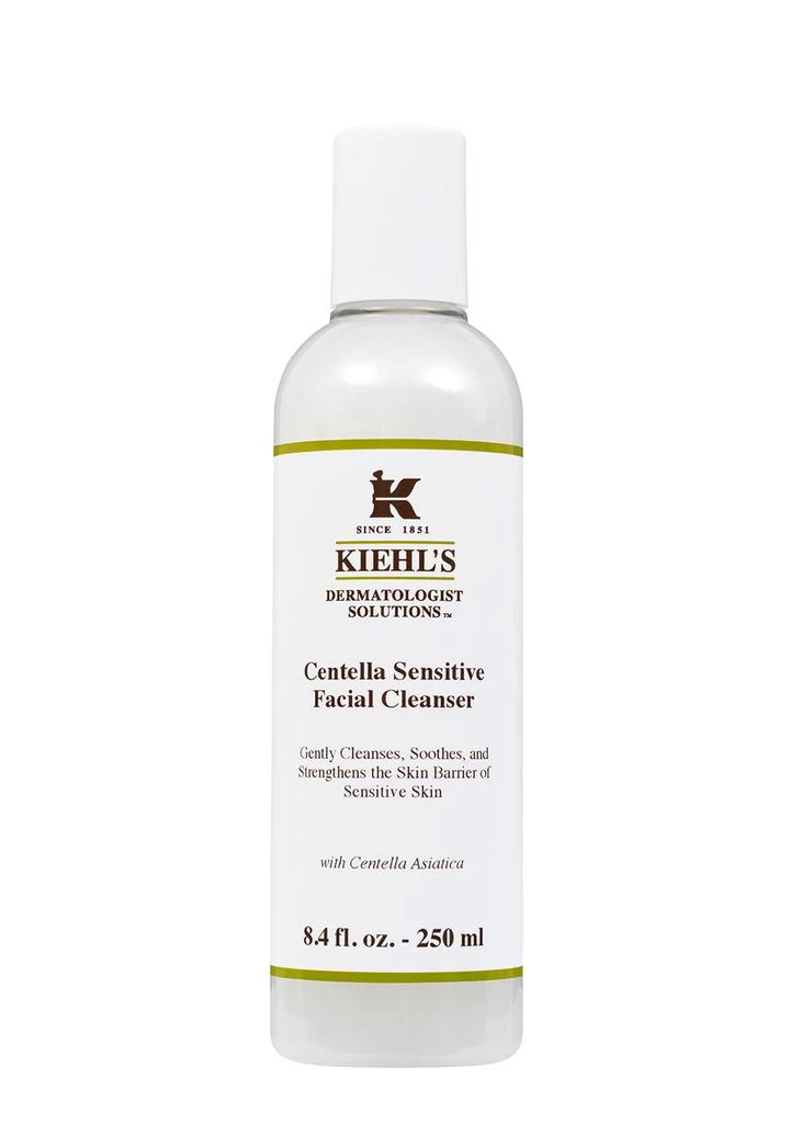 商品Kiehl's|Centella Sensitive Facial Cleanser 250ml,价格¥328,第1张图片