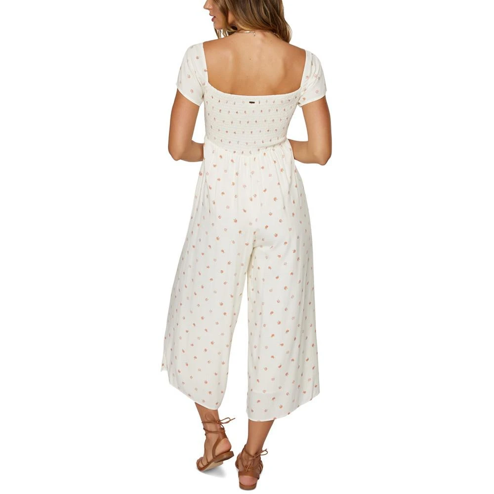 商品O'Neill|Juniors' Lanai Floral Jumpsuit,价格¥280,第2张图片详细描述
