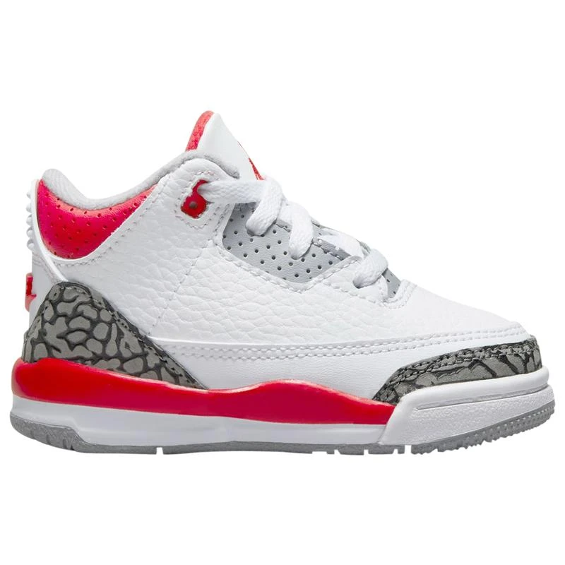 商品Jordan|Jordan Retro 3 - Boys' Toddler,价格¥527,第1张图片