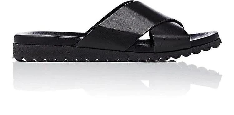 商品Barneys New York|Slide Sandals,价格¥812,第1张图片