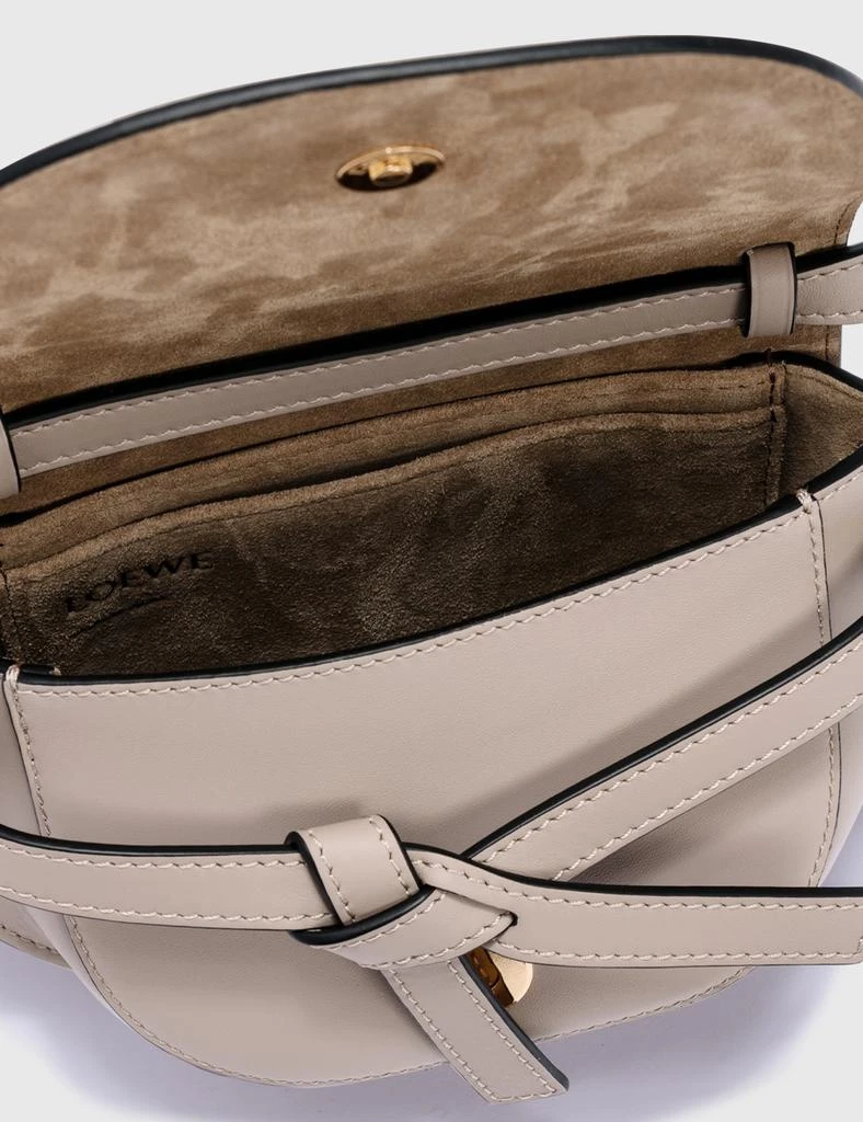 商品Loewe|MINI GATE DUAL BAG,价格¥13302,第4张图片详细描述
