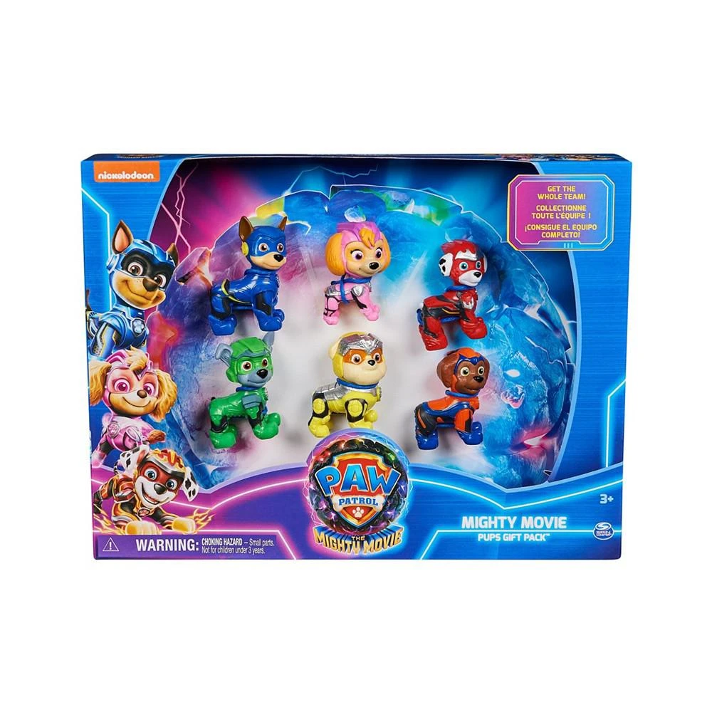 The Mighty Movie, Toy Figures Gift Pack, with 6 Collectible Action Figures, Kids Toys for Boys and Girls Ages 3 and Up 商品