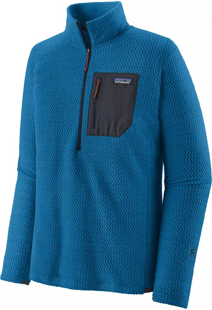 Patagonia | Patagonia Men's R1 Air Zip Neck Pullover 403.22元 商品图片