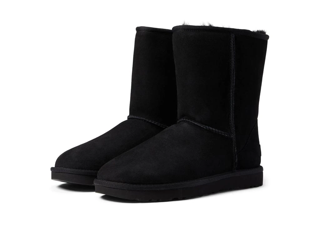 商品UGG|Classic Short II 雪地靴,价格¥1359,第1张图片