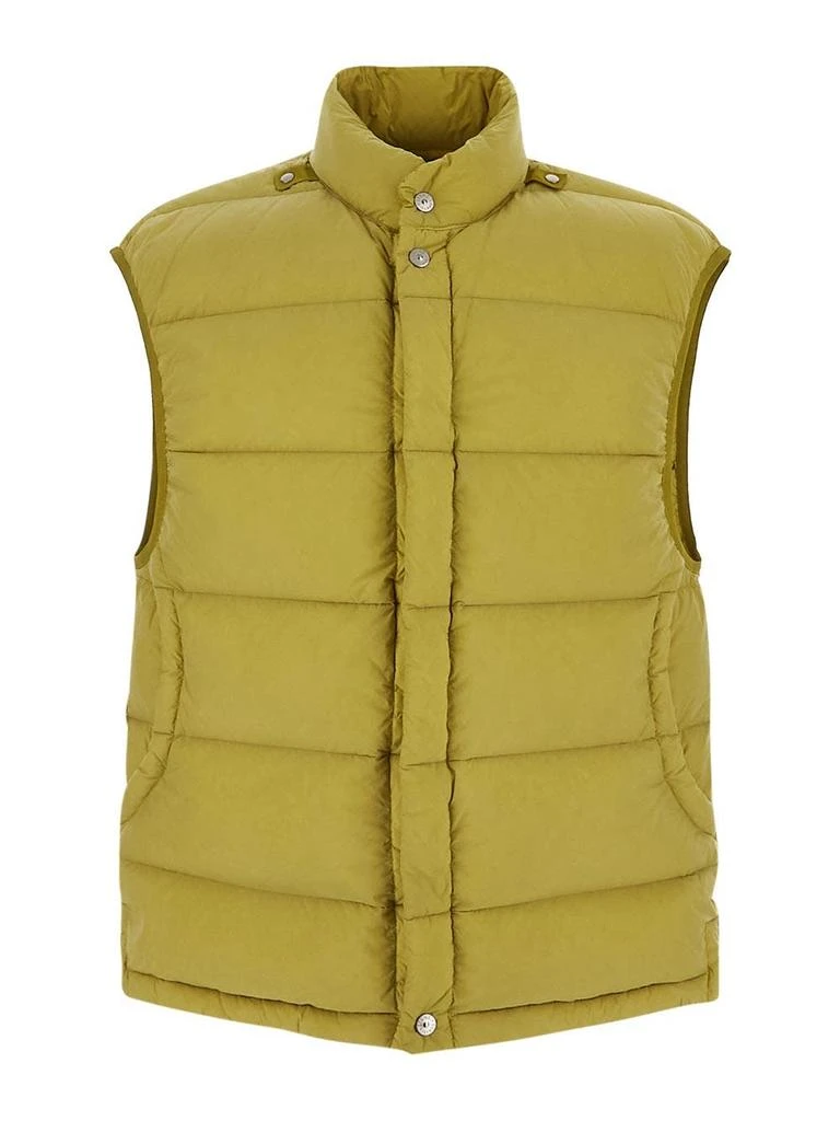 商品Stone Island|Tunnel Down Jacket,价格¥5860,第1张图片