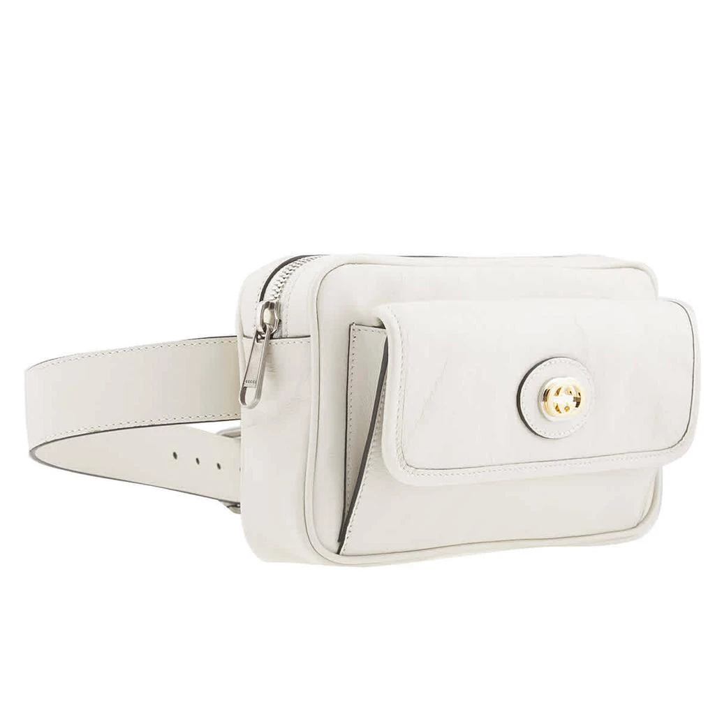 商品Gucci|GG Logo Belt Bag,价格¥7263,第3张图片详细描述
