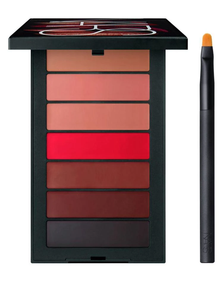 商品NARS|七宗罪纵欲唇膏盘,价格¥392,第1张图片