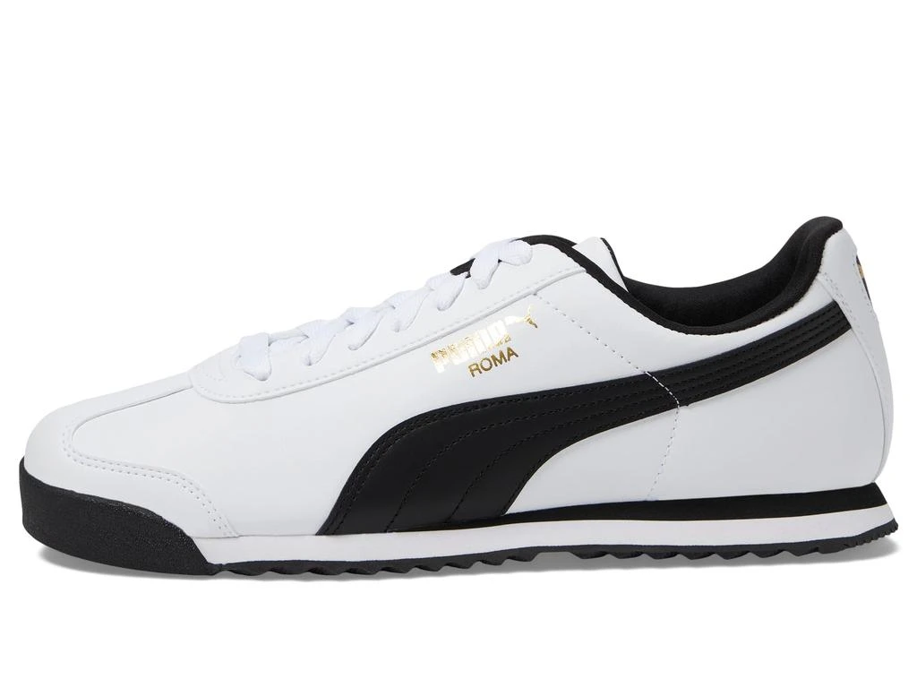 商品Puma|Roma Basic 干翻烂大街的小黑鞋,价格¥473,第4张图片详细描述