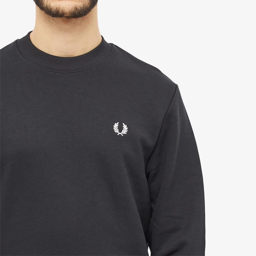 商品Fred Perry|Fred Perry Crew Sweat,价格¥704,第5张图片详细描述