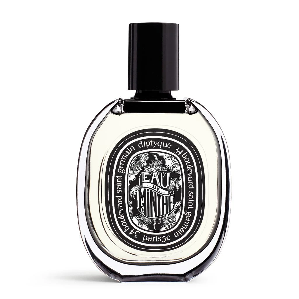 商品Diptyque|Diptyque 蒂普提克 曼特(薄荷之水)香水EDP 75ml,价格¥1600,第1张图片