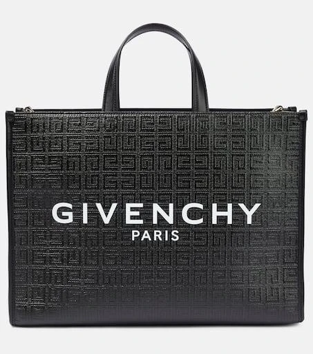 商品Givenchy|G M号帆布购物包,价格¥10066,第1张图片