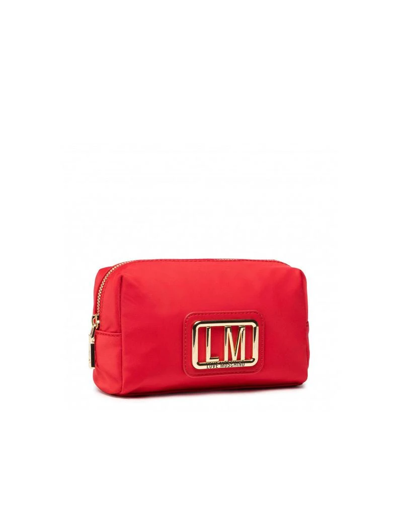 商品Moschino|Women's  Beauty Case,价格¥340,第3张图片详细描述