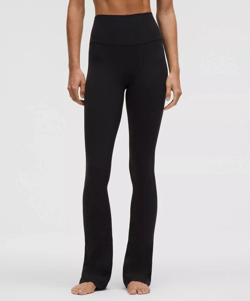 商品Lululemon|lululemon Align™ High-Rise Mini-Flare Pant *Regular,价格¥824,第1张图片