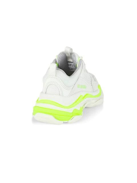 商品Balenciaga|Baby's, Little Kid's & Kid's Triple S Sneakers,价格¥4433,第4张图片详细描述