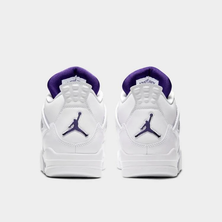 商品Jordan|男士 Air Jordan 4 篮球鞋,价格¥1422,第4张图片详细描述