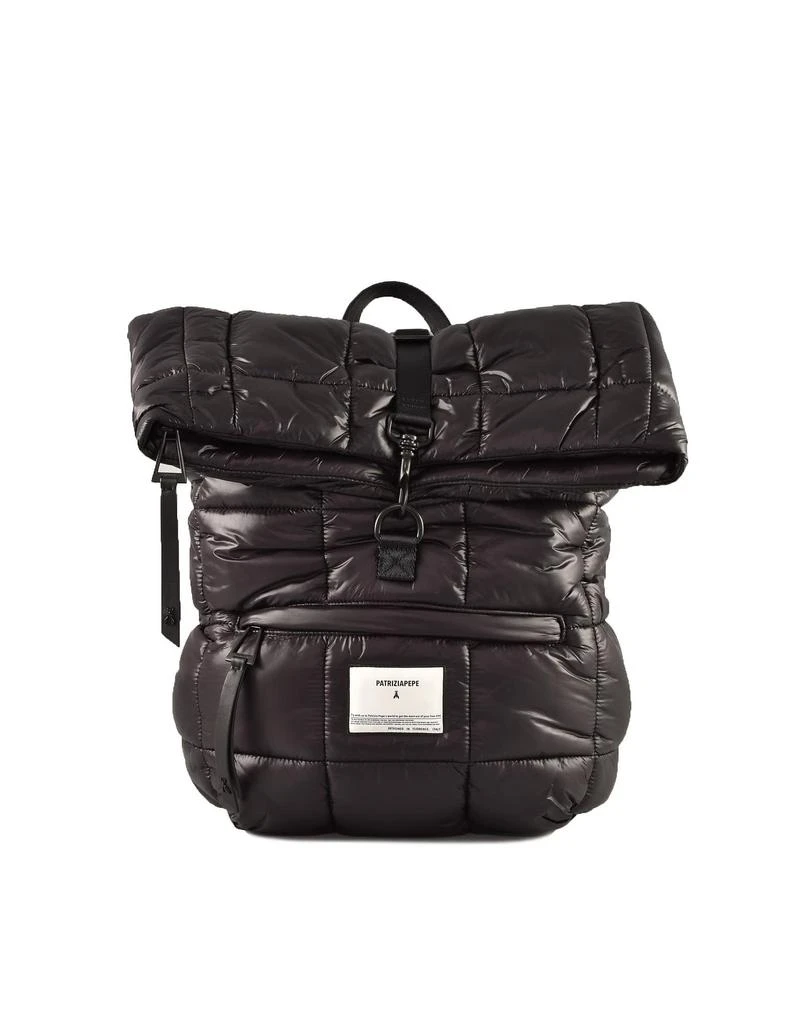 商品PATRIZIA|Womens Black Backpack,价格¥2397,第1张图片
