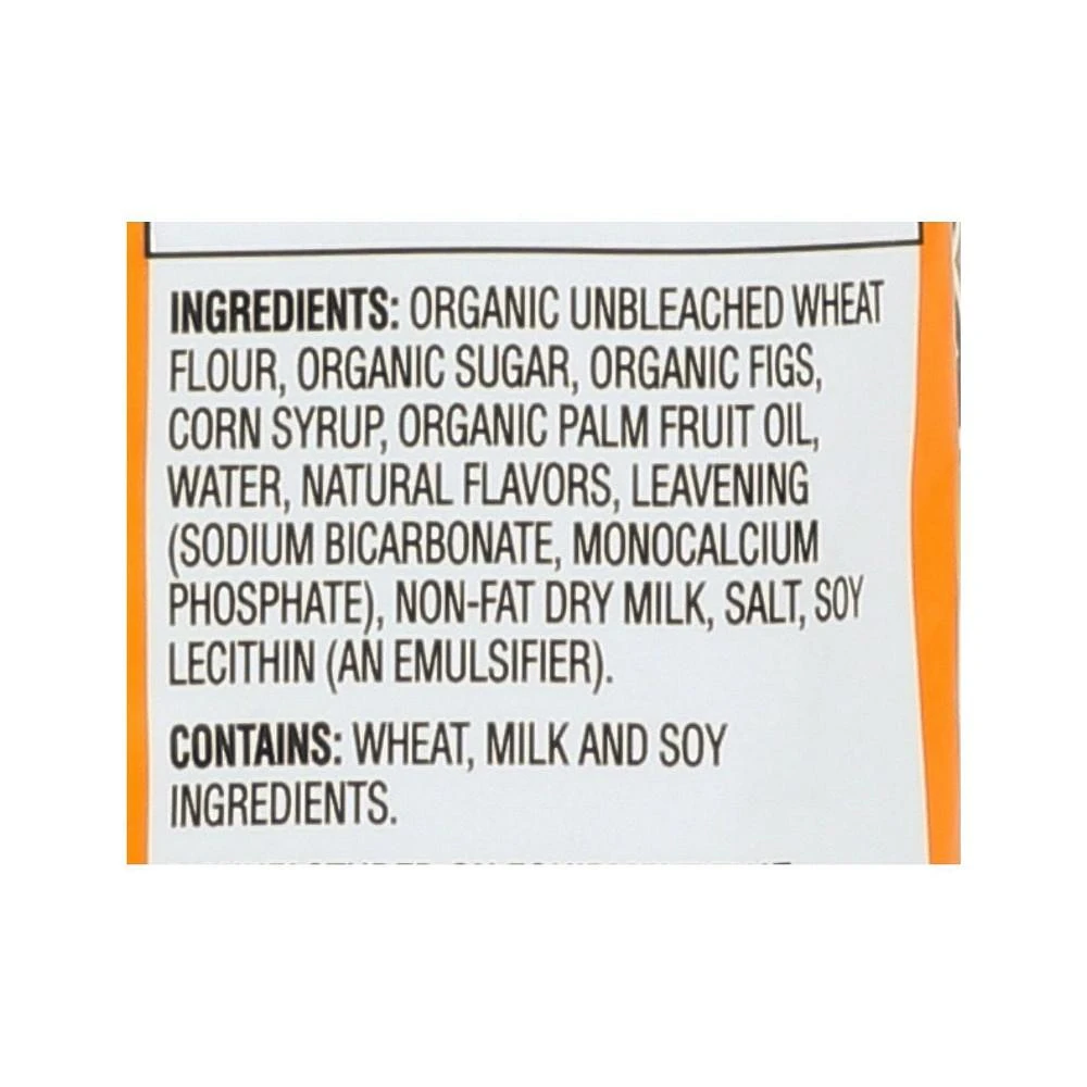 商品Newman's Own Organics|Fig Newman's - Low Fat - Case of 6 - 10 oz.,价格¥465,第2张图片详细描述