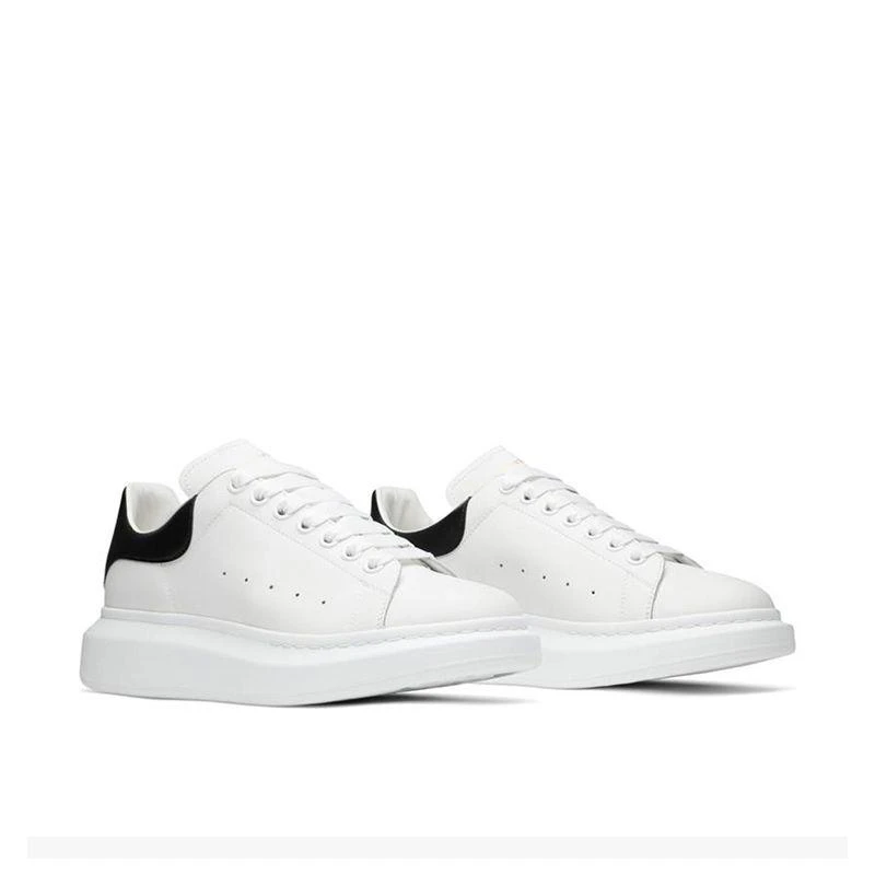 商品Alexander McQueen|香港直邮Alexander McQueen亚历山大麦昆运动鞋553680WHGP59061,价格¥5769,第10张图片详细描述