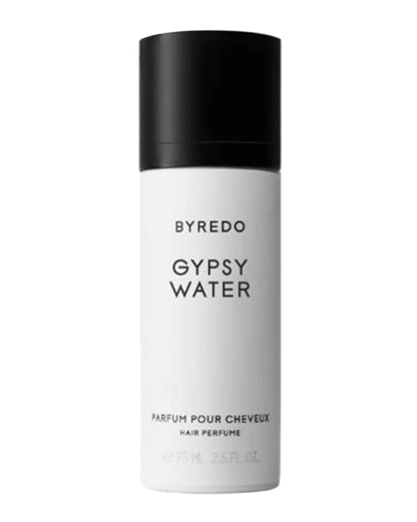 商品BYREDO|Gypsy Water Hair Perfume, 2.5 oz./ 75 mL,价格¥706,第1张图片