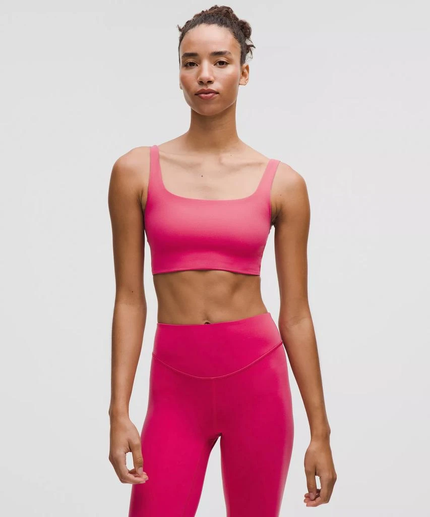 Bend This Scoop and Square Bra *Light Support, A-C Cups 商品