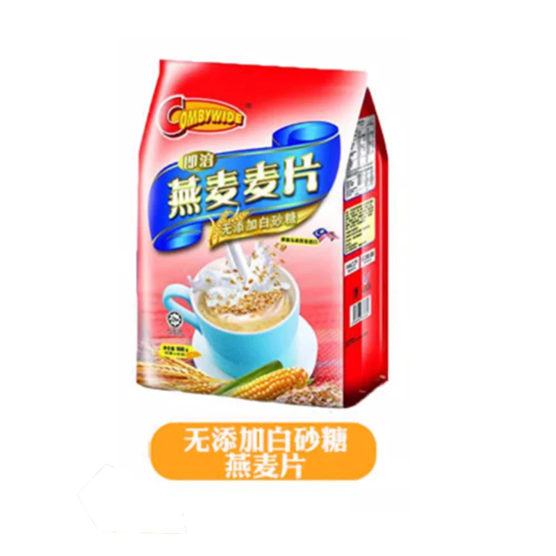 可比即溶燕麦片 600g/袋 商品