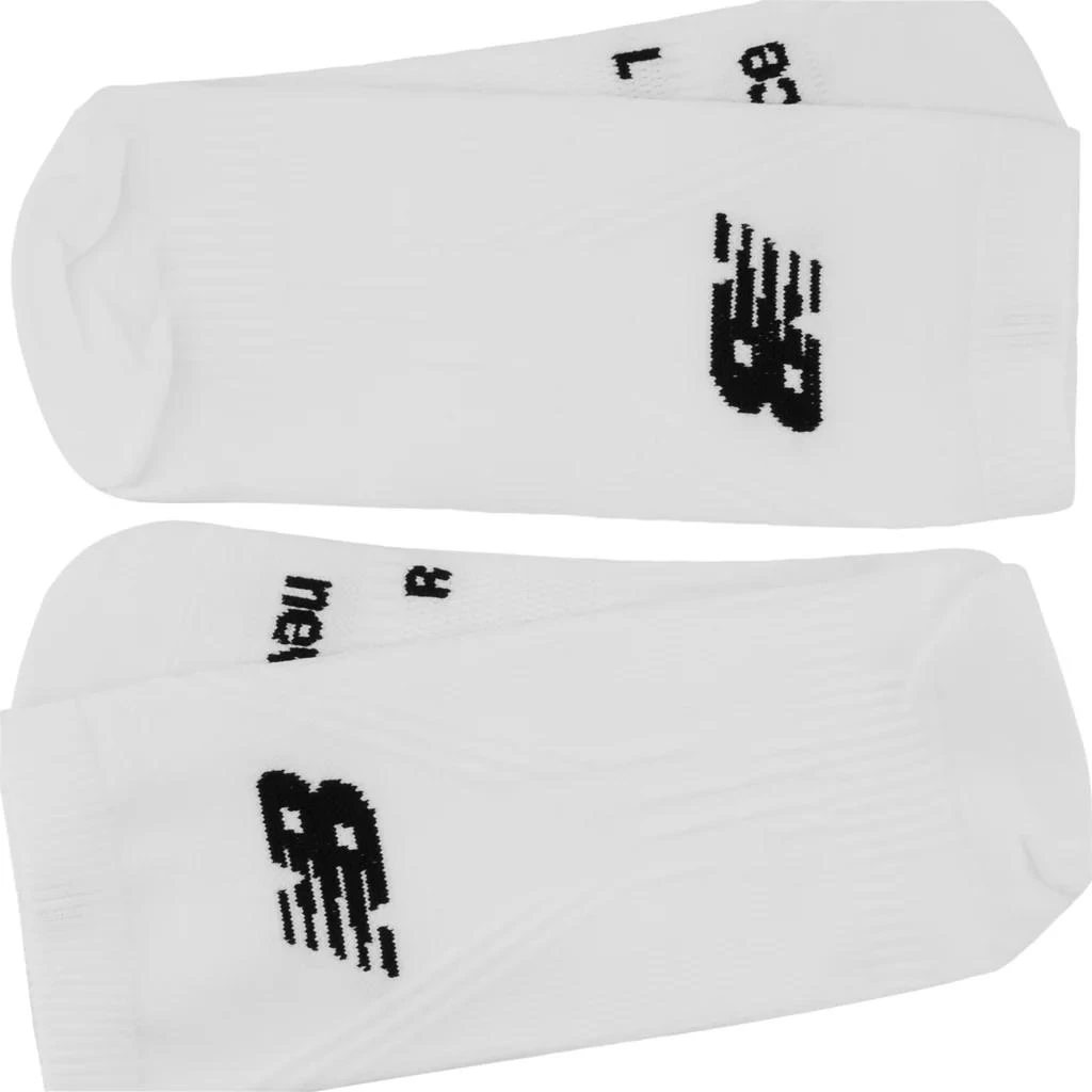 商品New Balance|Run Flat Knit Crew Sock 1 Pair,价格¥77,第2张图片详细描述