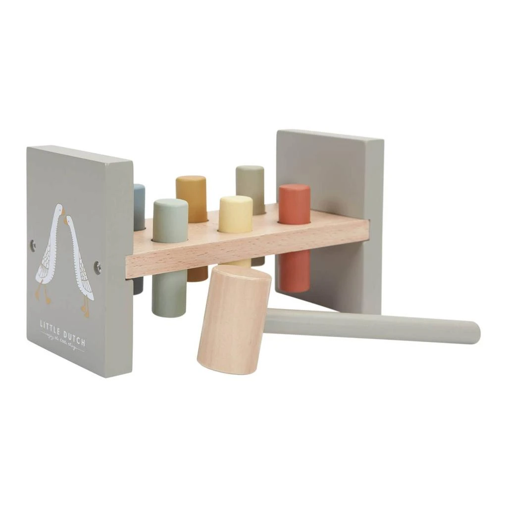 商品The Hut|Little Dutch Pounding Bench - Little Goose,价格¥121,第1张图片