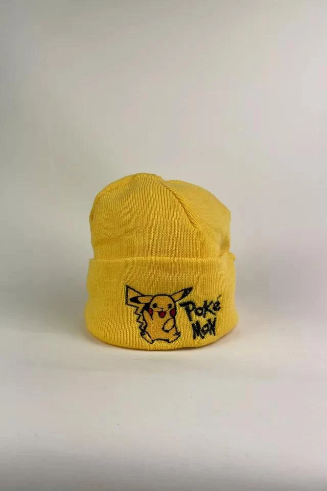 商品F as in Frank|Vintage Deadstock Pokémon Beanie,价格¥218,第1张图片