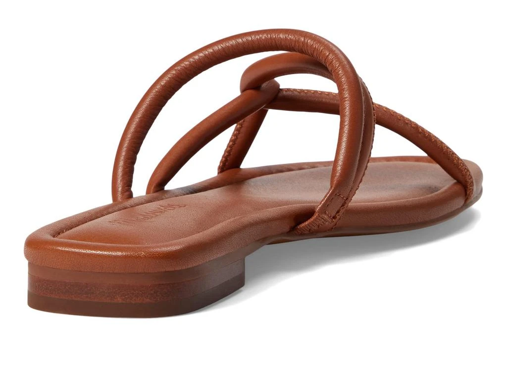 商品Madewell|The Amel Slide Sandal,价格¥549,第5张图片详细描述