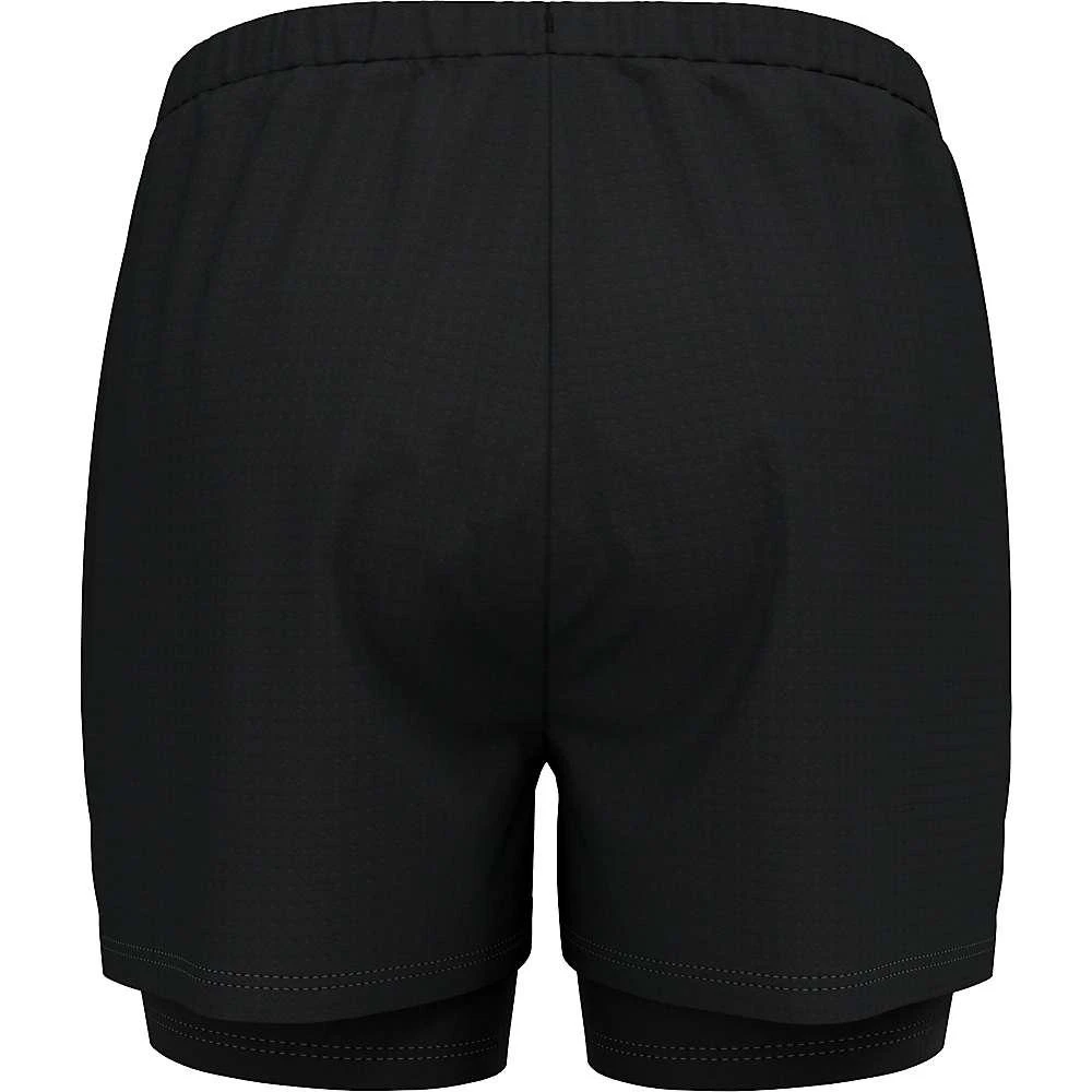 商品Odlo|Odlo Women's Essential 5 Inch 2-In-1 Short,价格¥339,第2张图片详细描述