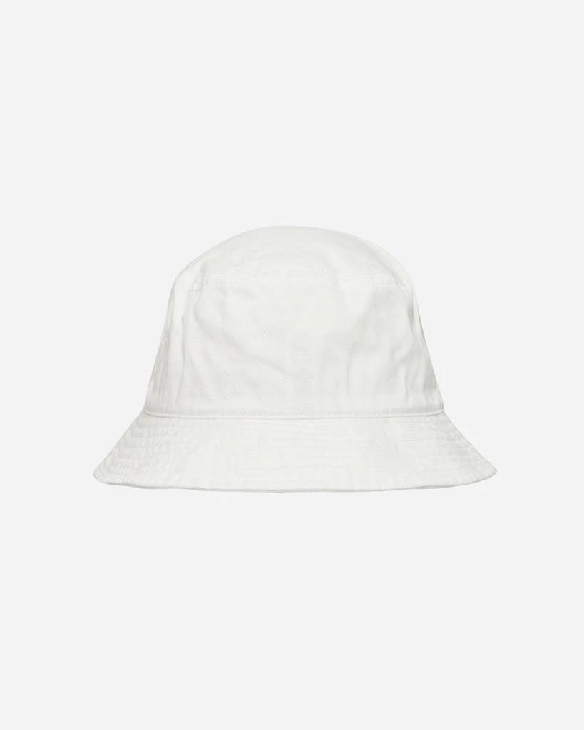 商品STUSSY|Stock Bucket Hat White,价格¥387,第4张图片详细描述