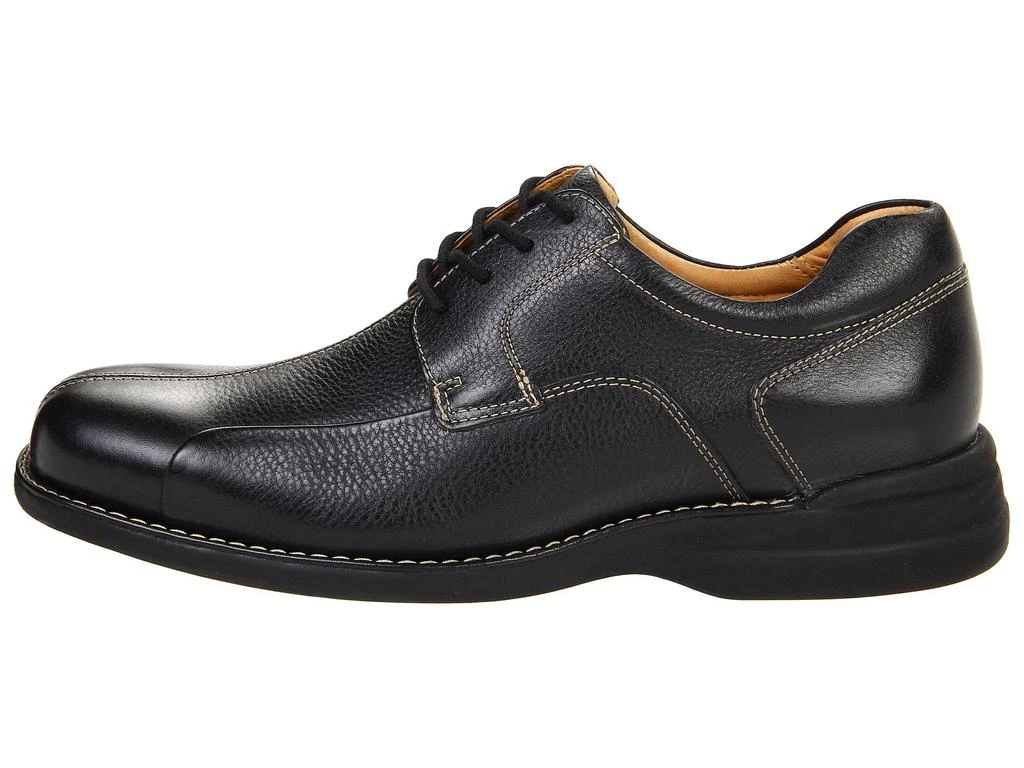 商品Johnston & Murphy|Shuler Causal Dress Bike Toe Oxford,价格¥823,第4张图片详细描述