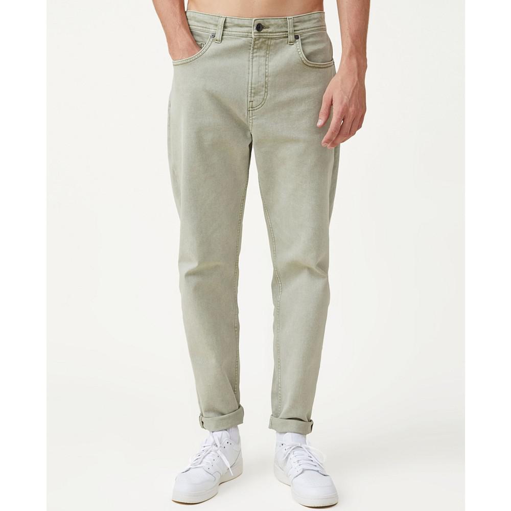 商品Cotton On|Men's Relaxed Tapered Jeans,价格¥371,第1张图片