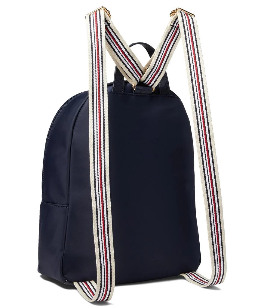 商品Tommy Hilfiger|Jolene II Medium Dome Backpack-Smooth Nylon,价格¥818,第2张图片详细描述