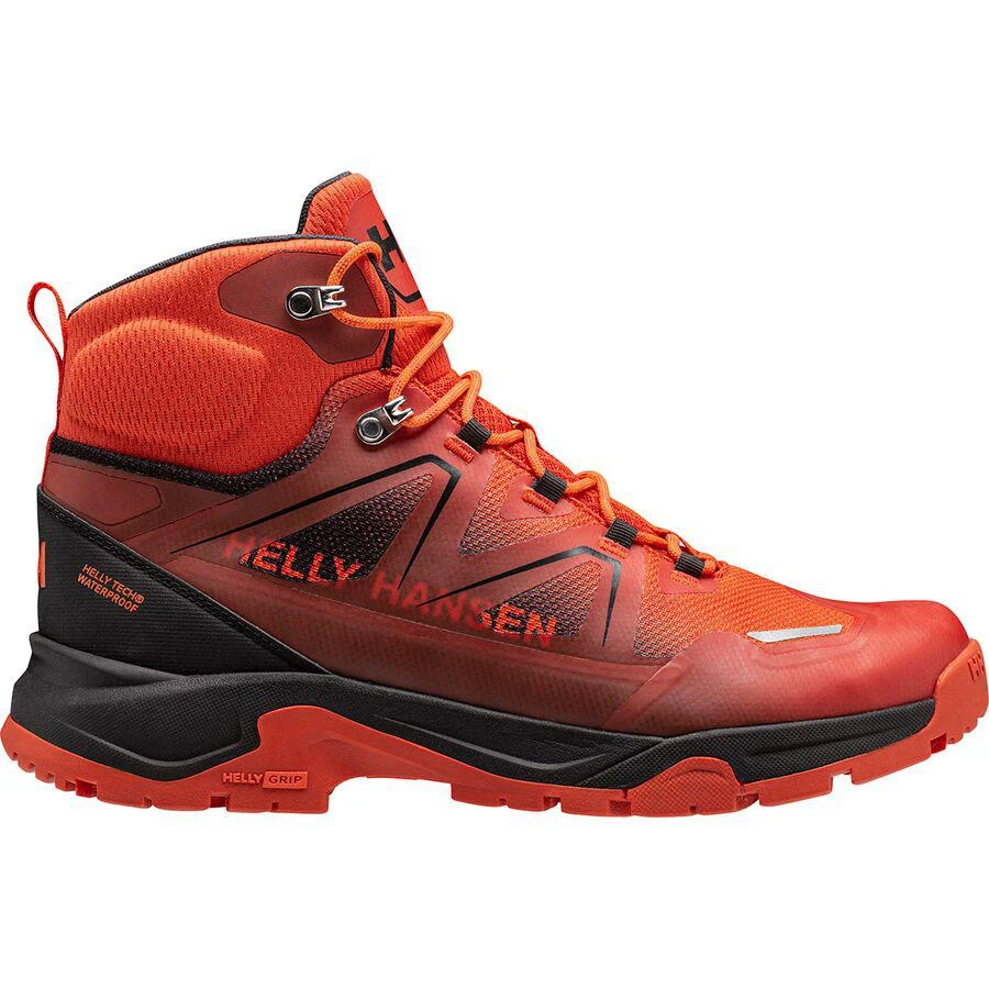 商品Helly Hansen|Cascade Mid HT Hiking Boot - Men's,价格¥590,第1张图片