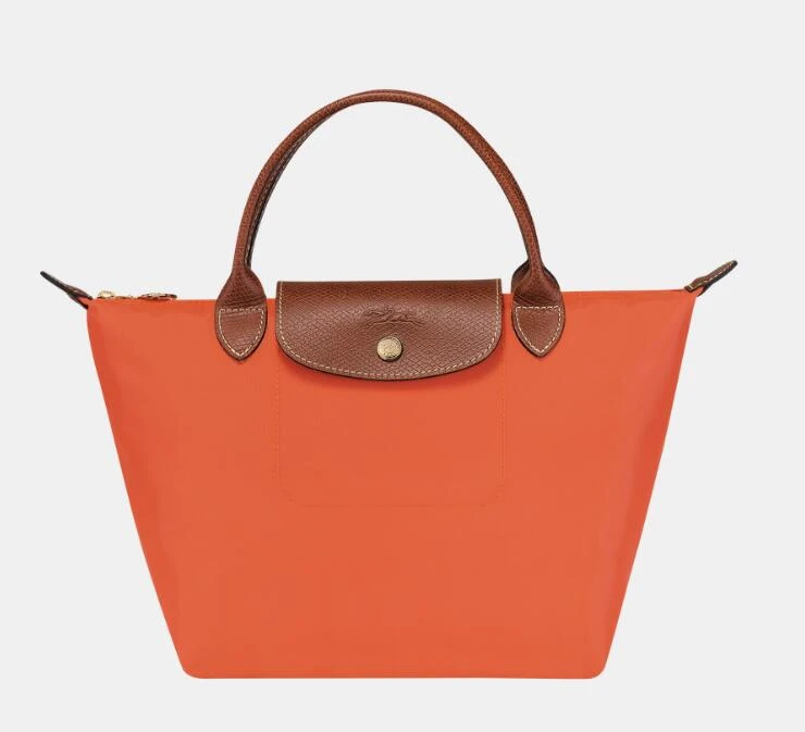 珑骧新款女士短柄小号手提包环保系列女士手提饺子包L1621（香港仓发货） 商品