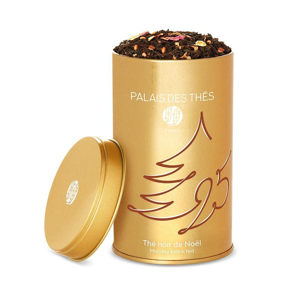 商品Palais des Thés|Holiday Black Tea N°25,价格¥165,第1张图片详细描述