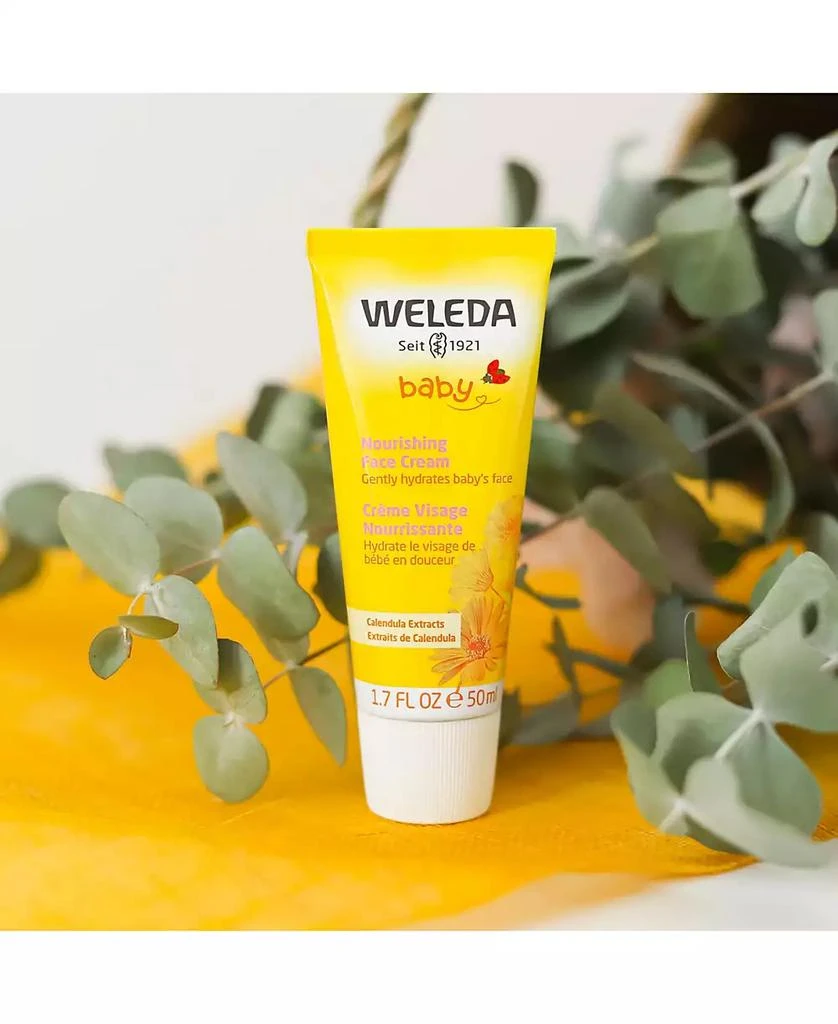 商品Weleda|Nourishing Baby Face Cream with Calendula Extracts,价格¥109,第5张图片详细描述