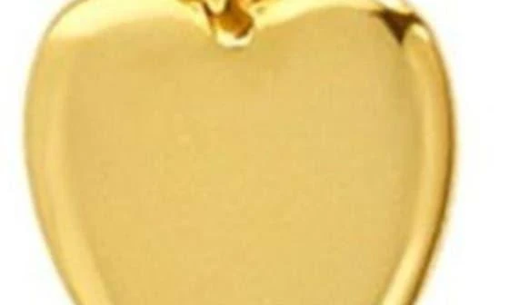 Paperclip Heart Pendant Necklace 商品