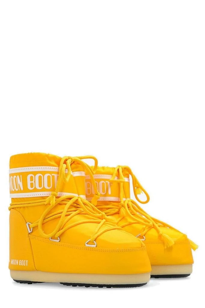 商品Moon Boot|Moon Boot Kids Icon Low Lace-Up Snow Boots,价格¥670,第2张图片详细描述