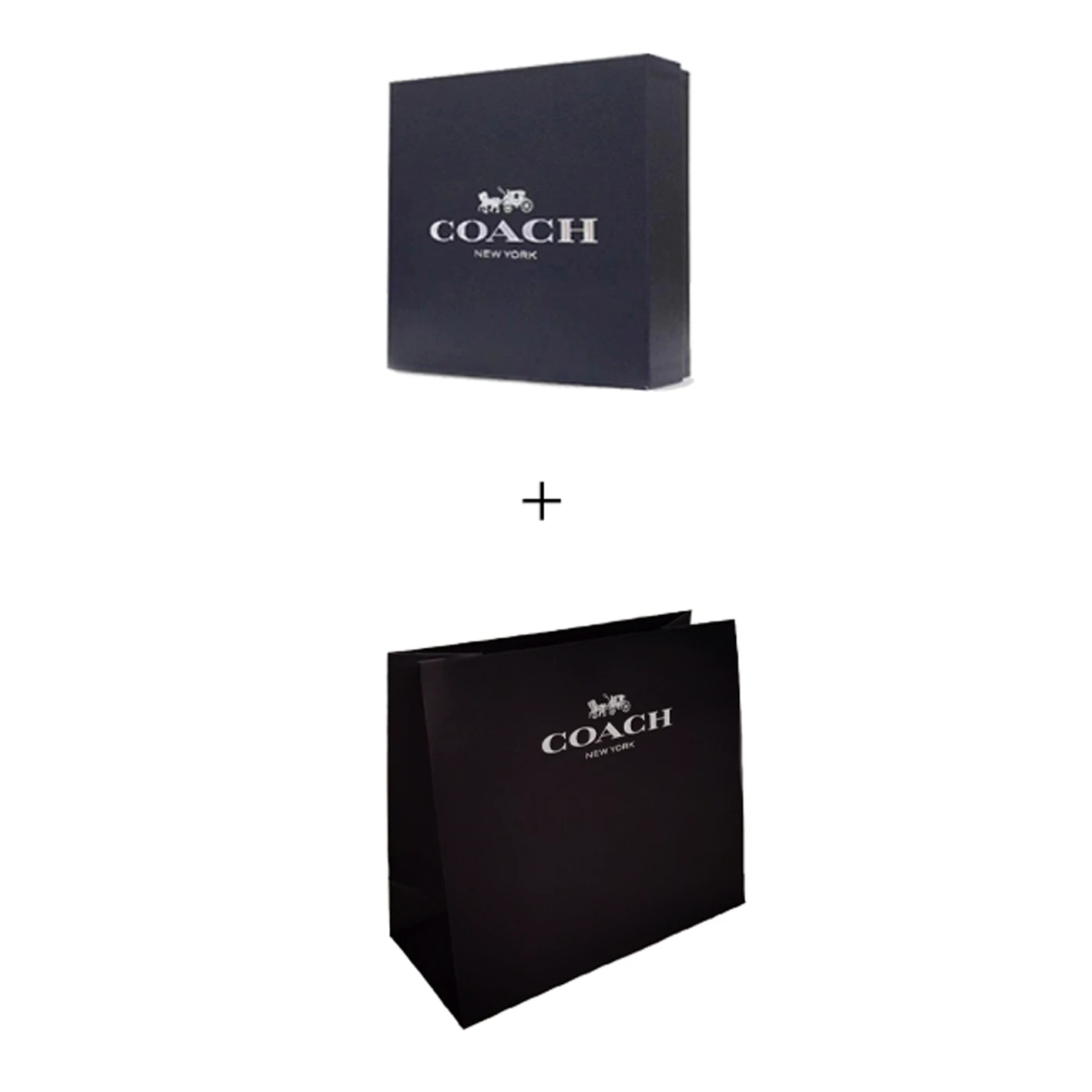 商品[国内直发] Coach|蔻驰 字母印花标志 丝巾 女款 香槟色,价格¥749,第7张图片详细描述
