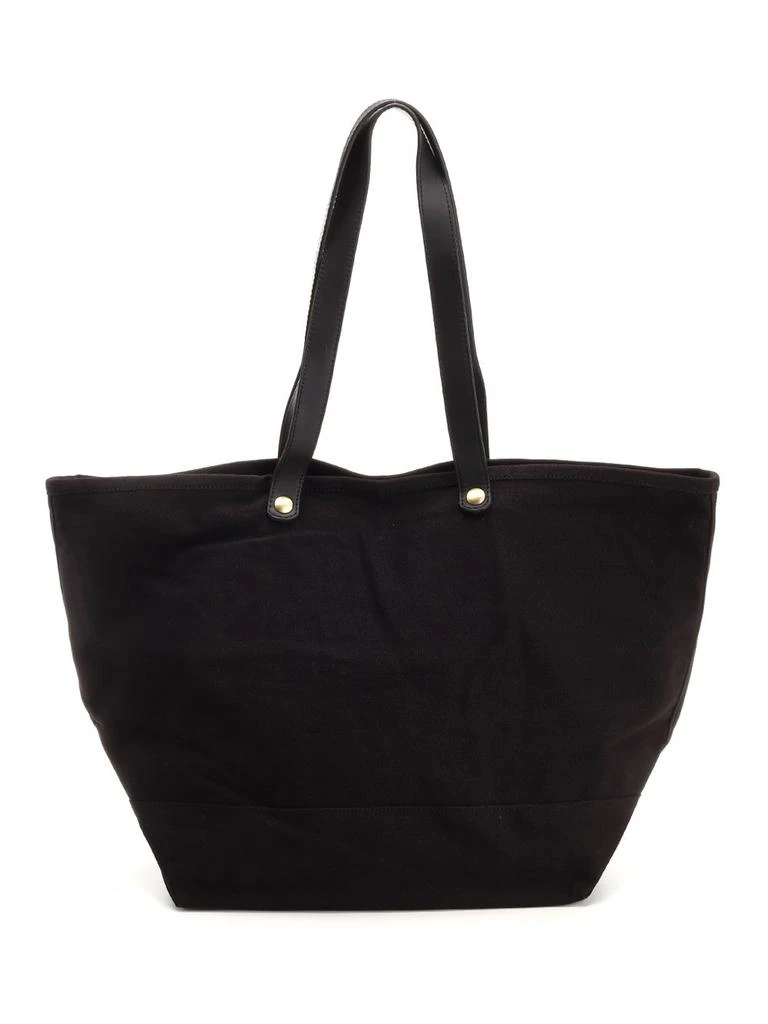 商品Vivienne Westwood|Vivienne Westwood Orb Plaque Tote Bag,价格¥1851,第2张图片详细描述