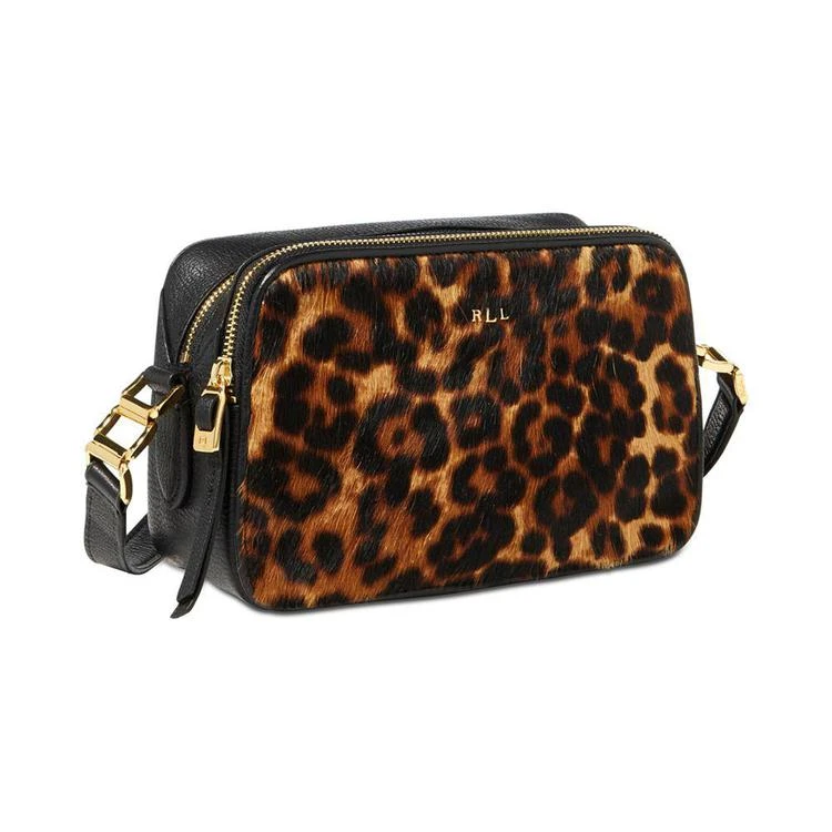 商品Ralph Lauren|Celeste Small Crossbody Bag,价格¥407,第4张图片详细描述