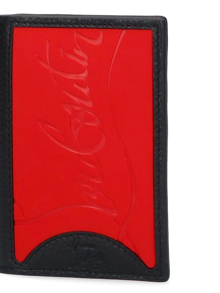 商品Christian Louboutin|Christian Louboutin Wallets,价格¥2151,第5张图片详细描述