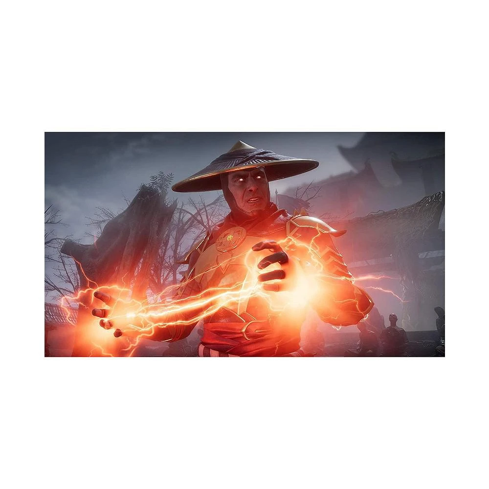 商品Warner Bros.|Mortal Kombat 11 - Nintendo Switch,价格¥447,第3张图片详细描述